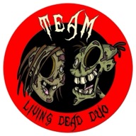 team_living_dead_duo on TikTok